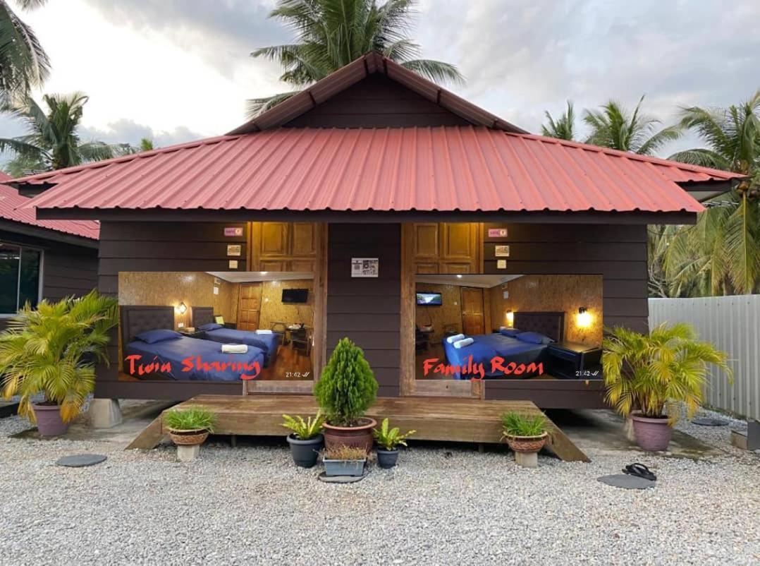 Homestay Umbai Kelana Merlimau Extérieur photo