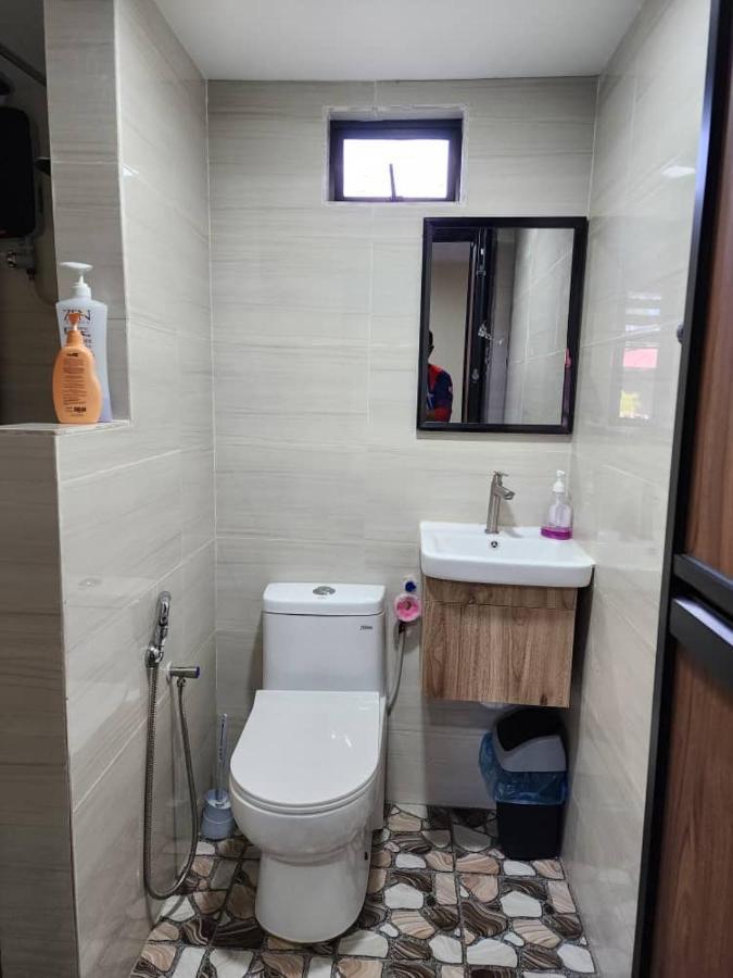 Homestay Umbai Kelana Merlimau Extérieur photo