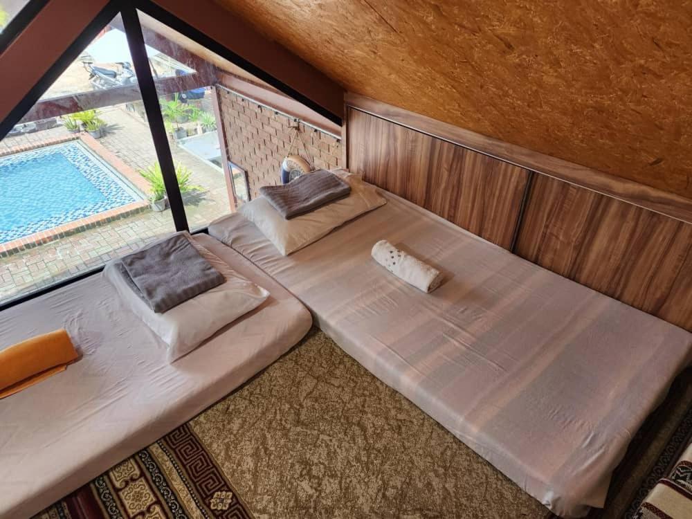 Homestay Umbai Kelana Merlimau Extérieur photo