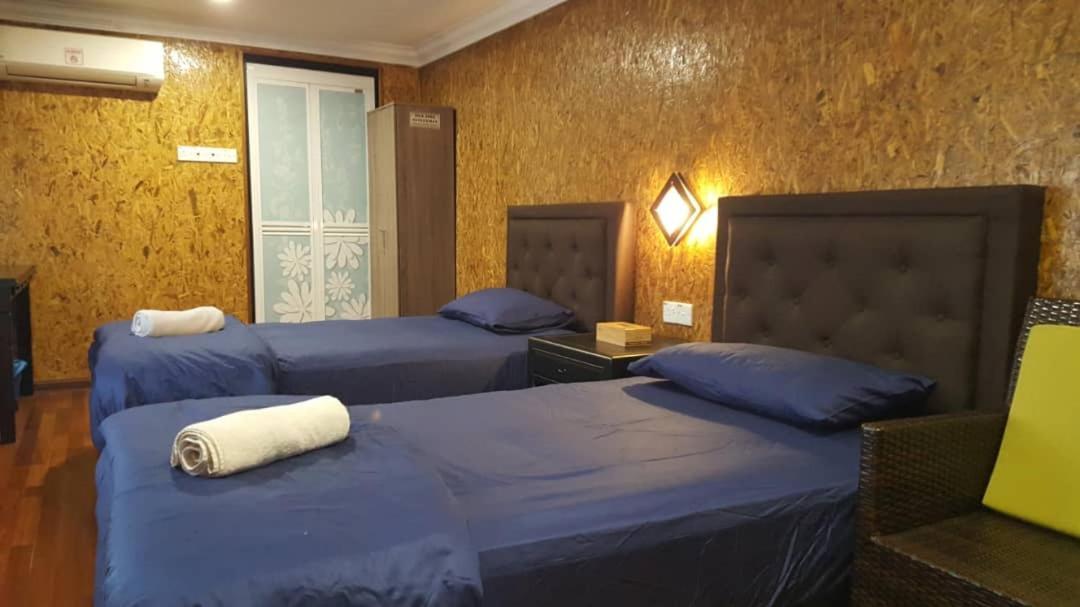 Homestay Umbai Kelana Merlimau Extérieur photo