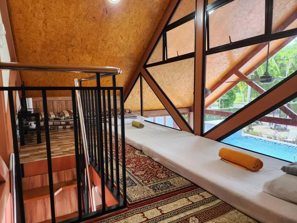 Homestay Umbai Kelana Merlimau Extérieur photo