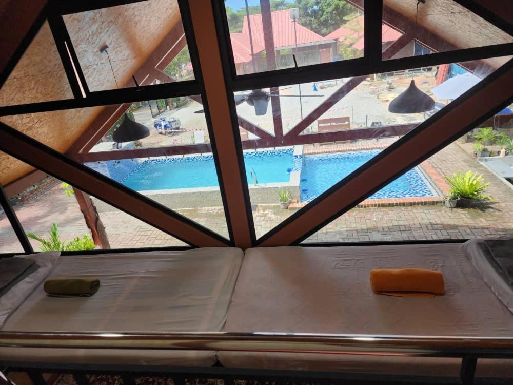 Homestay Umbai Kelana Merlimau Extérieur photo