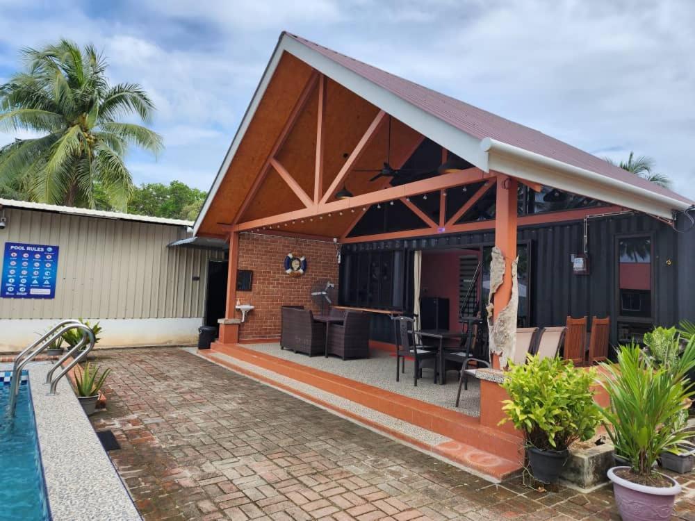 Homestay Umbai Kelana Merlimau Extérieur photo