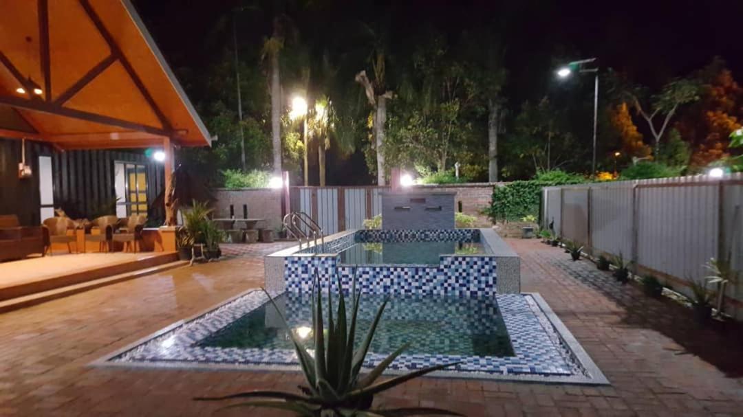 Homestay Umbai Kelana Merlimau Extérieur photo