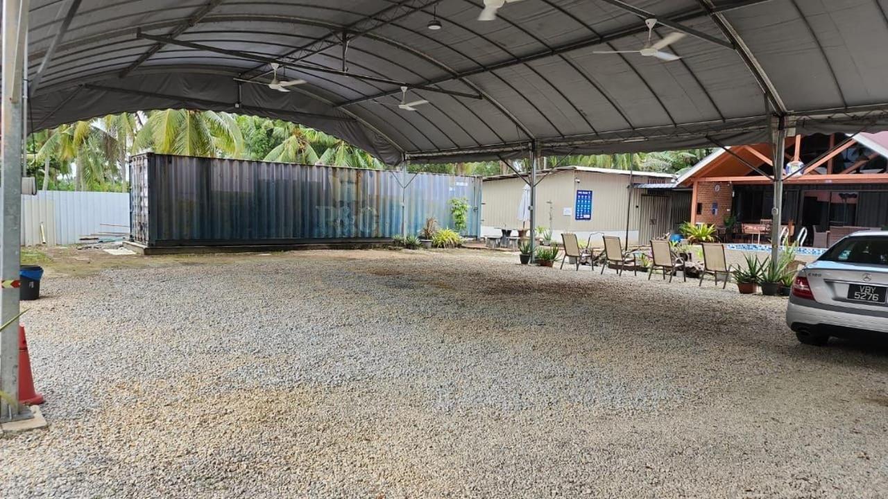 Homestay Umbai Kelana Merlimau Extérieur photo